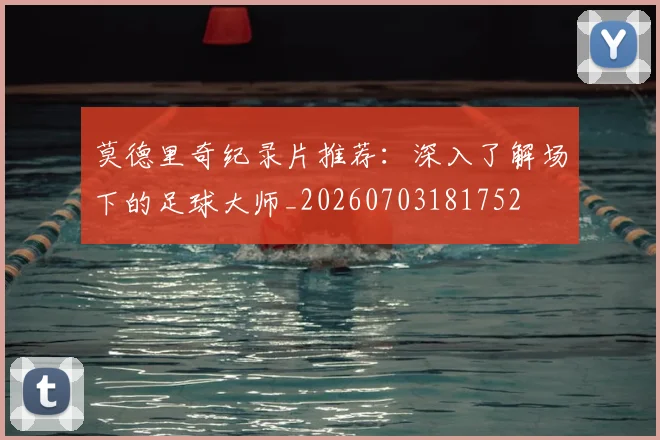 莫德里奇纪录片推荐：深入了解场下的足球大师_20260703181752